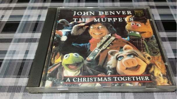 John Denver - The Muppets - A Christmas Together - Cd Import 0