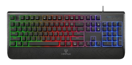 Teclado Gamert Raidkey Mecánico - Vertux - Mosca 0