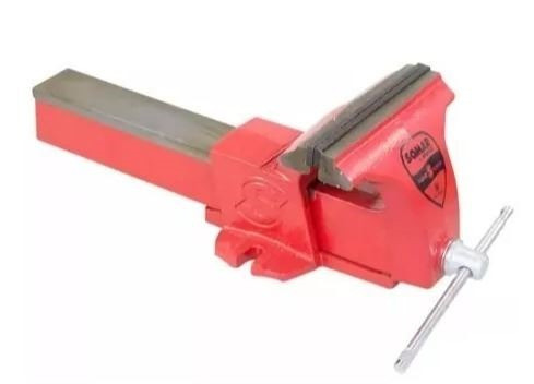 Morsa De Banco Somar By Schulz Nº8. Apertura 203mm 0