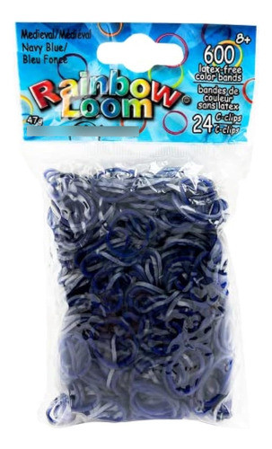 Rainbow Loom® Colección Medieval: Bandas De Goma 0