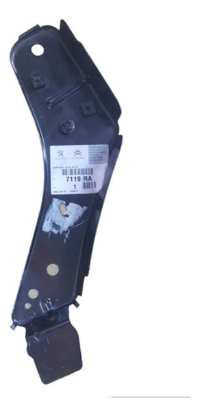 Soporte Guardabarro Delantero Izquierdo Citroen C4 Lounge 0