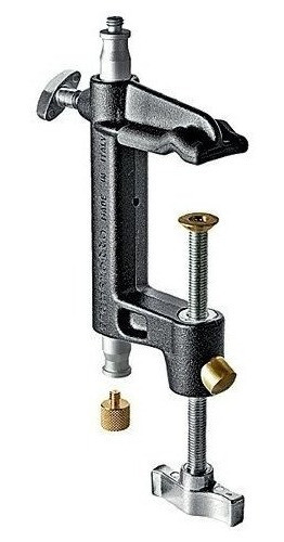 Manfrotto 649 Quickrelease Cclamp Negro 0