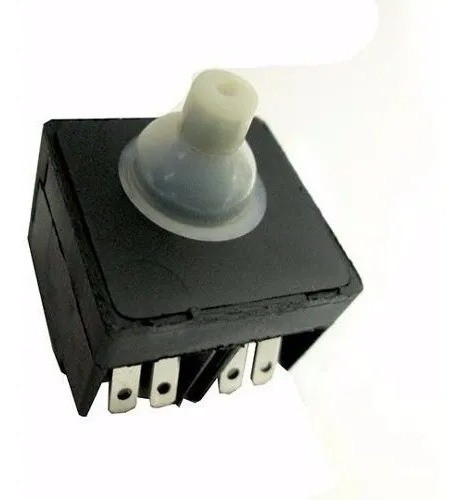 Repuesto Interruptor Llave Amoladora Black Decker G720 0