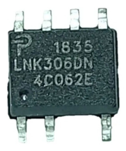Circuito Integrado Lnk306dn Lnk306 Lnk 306dn 306 0