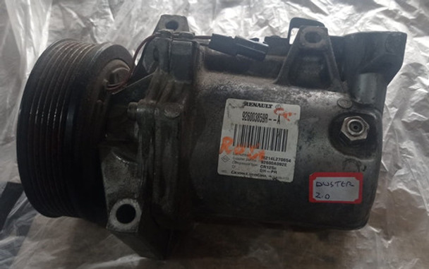 Compresor De Aire Acondicionado Renault Duster 2.0 0