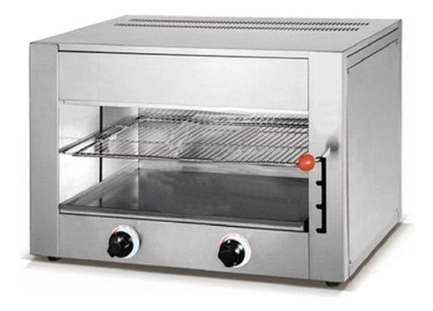 Gratinador A Gas Kuma Hgs-745 Bandeja 70x40 0