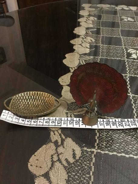 Cenicero De Bronce 0