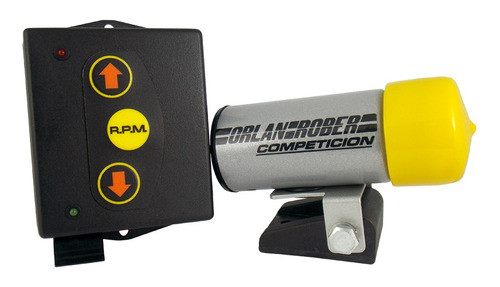 Orlan Rober Testigo Luminoso Programable Corte Y Seteo 62mm 0