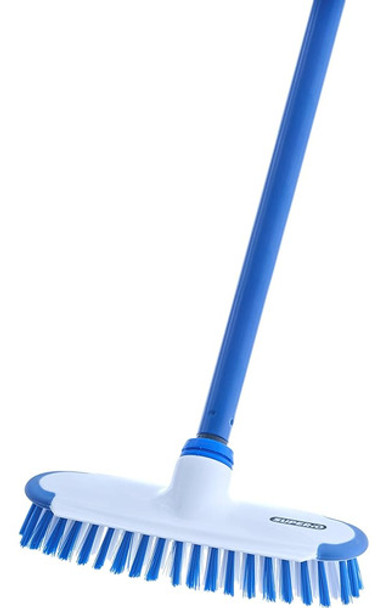 Cepillo Para Fregar Cubiertas Superio Con Mango Largo De 48 0 Cepillo Para Fregar Cubiertas Superio Con Mango Largo De 48 0