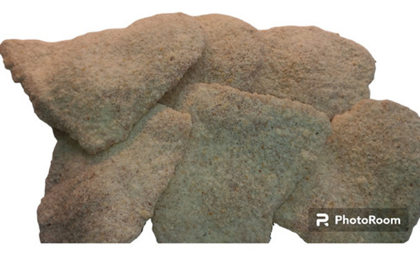 Milanesas De Nalga Rebozadas 0