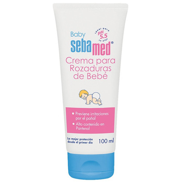 Sebamed Crema Rozaduras Beb100 0 Sebamed Crema Rozaduras Beb100 0