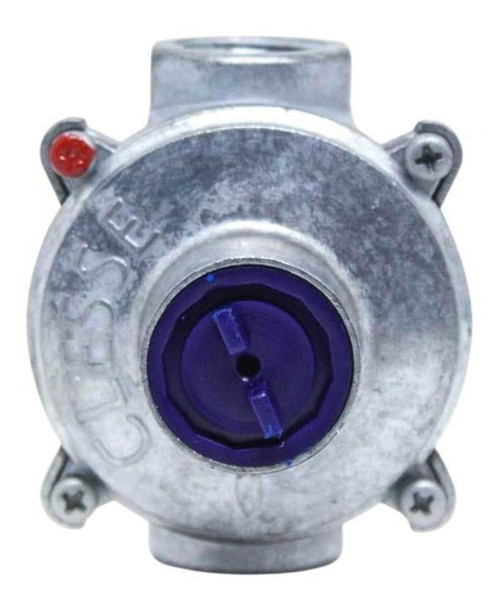 Estabilizador De Pressão Clesse 1/2 Gn Expert 6 A 10m/h 0