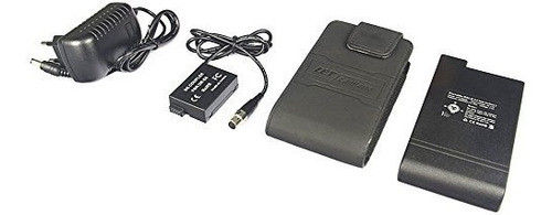 Lanparte Pb 600 E8 Portable Battery (black) Camera 0
