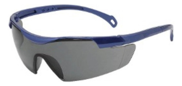 Anteojo Gris T/antiparra 3m Secure Fit 402 C/marco 0