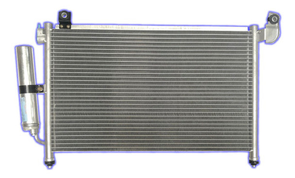 Condensador Chana Cx20 1.0 Nafta 0