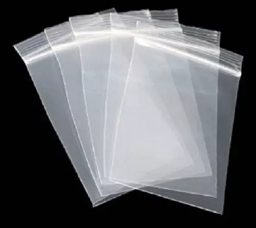 Bolsas Herméticas Tipo Ziploc 28x40cm 0