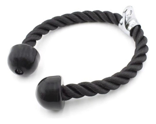 Cuerda Para Tríceps, Biceps, Face Pull, Agarre Para Maquina 0