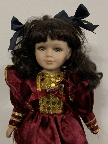 Mattel Original Russian Porcelain Doll