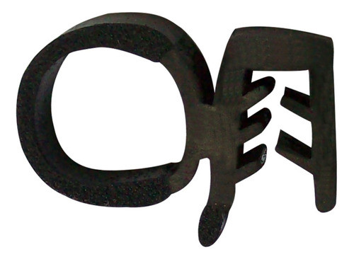 Burlete Puerta Kangoo X Juego 0