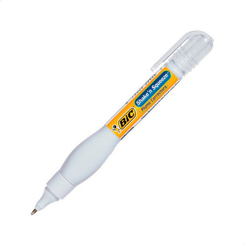 Lápiz Corrector Bic 8 Ml 0