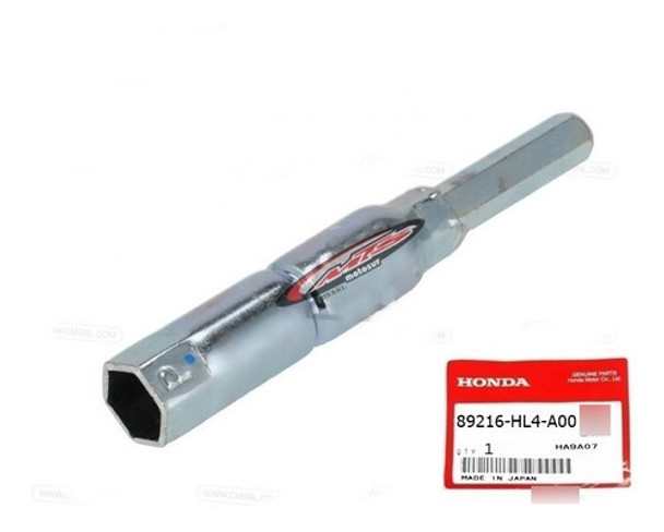 Saca Bujia Original Honda Crf 1000 Africa Twin Moto Sur 0