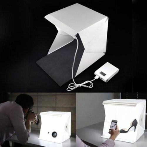 Estudio Fotográfico Portátil 0