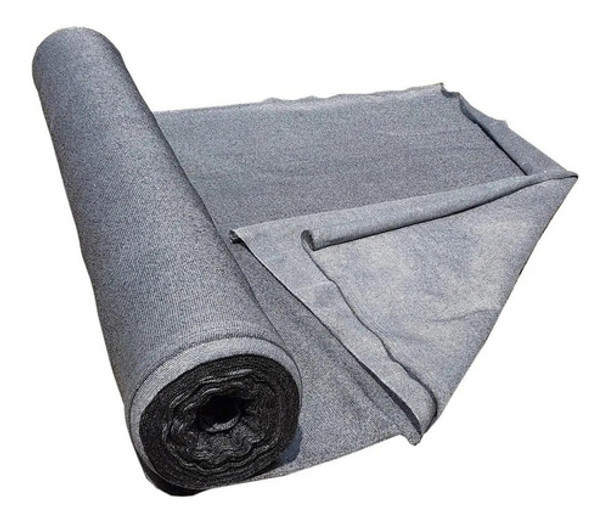 Mediasombra Gris Ancho4,20 Mts Premium Por Metro Antigranizo 0