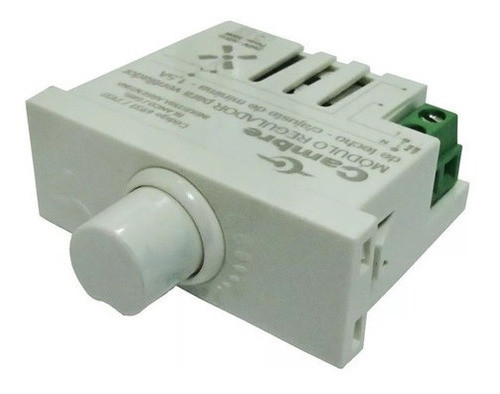 Modulo Dimmer Para Ventilador De Techo Cambre 6937 0