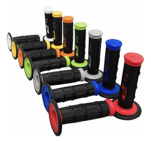 Puños Progrip Cross Doble Densidad 791 0