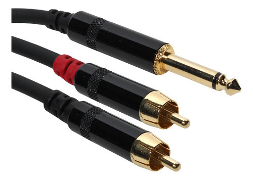 Elite Core Superflex Gold Sfp Y05rq Two Rca To Ts Y Patch 0