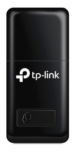 Mini Adaptador Usb Tplink 300mbps Wn823n Wless Backup 0