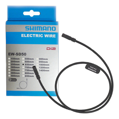 Cable Shimano Di2 Electric Wire 650mm Norbikes 0