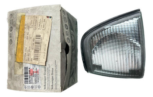 Faro Giro Delantero Izquierdo Blanco Audi 80 90 1993 Origin 0