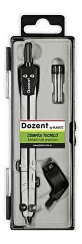 Compas Tecnico Dozent Plantec C/ Adaptador 19201 0