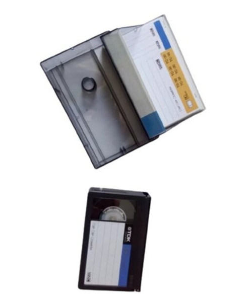 Casette Virgen Vhs-c Para Filmadora 0 Casette Virgen Vhs-c Para Filmadora 0