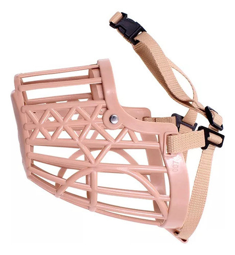 Bozal Canasta Brakko Para Perros Talle 6 Large 0