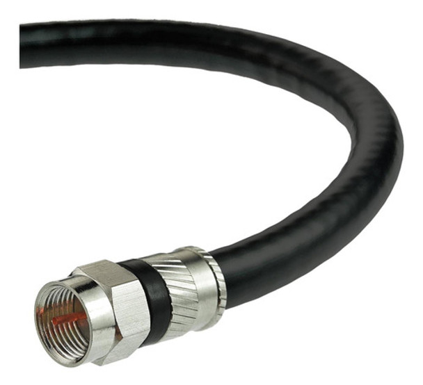 Cable De Conexión Coaxial Mediabridge (25 Pies) Cable Rg6 En 0 Cable De Conexión Coaxial Mediabridge (25 Pies) Cable Rg6 En 0
