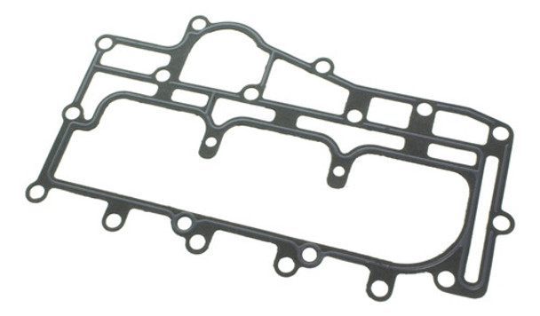 Junta De Escape Mercury 60 Hp 3 Cil 1980-90 0