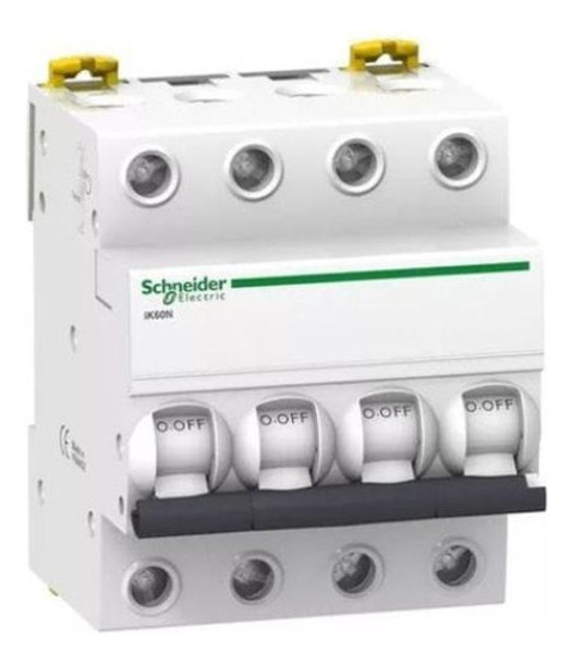 Temica Trifásico 32aschneider Electric 0