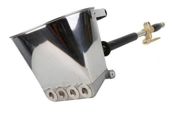 Revocadora Neumática 3,5lts Fino/grueso Yeso Etc. Neu4060 0 Revocadora Neumática 3,5lts Fino/grueso Yeso Etc. Neu4060 0