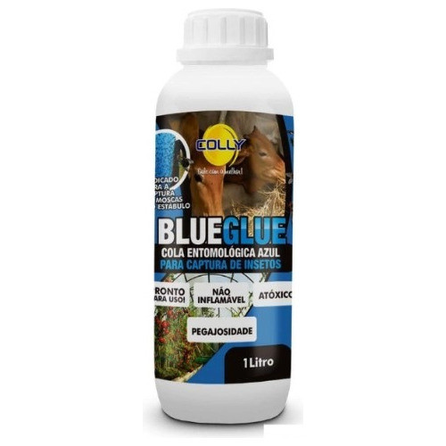 Trampa Pegamento Profesional Moscas Tambos Feedlots Corrales 0