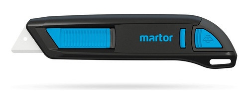 Cutter De Seguridad Auto Retractil Martor Securnom 300 0