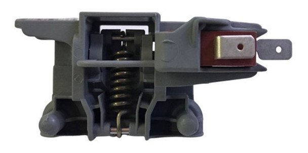 Cierre Bloca Puerta Lavavajillas Ariston Indesit Original 0