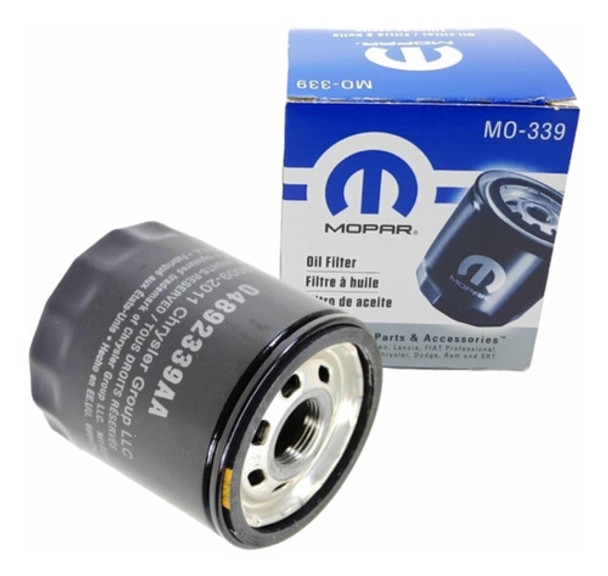 Filtro De Aceite Jeep Patriot 2.4 Original Mopar 0