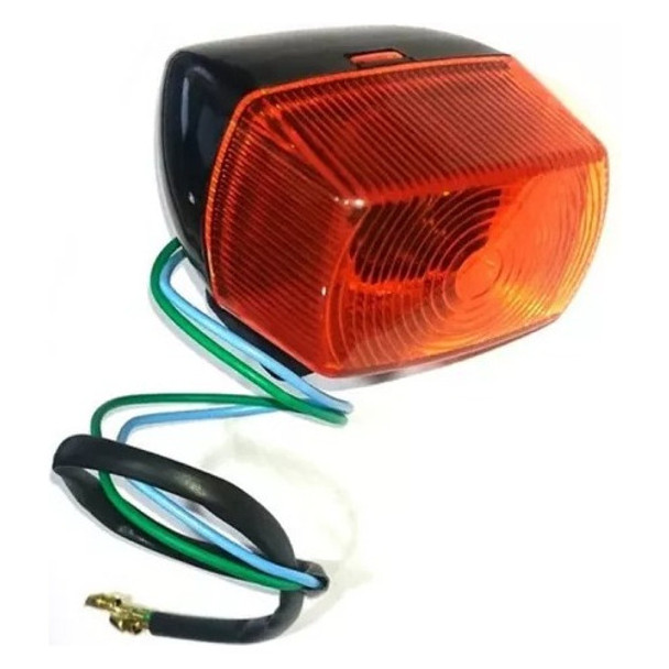 Farol Giro Original Honda Xr 250 Tornado Centro Motos 0 Farol Giro Original Honda Xr 250 Tornado Centro Motos 0