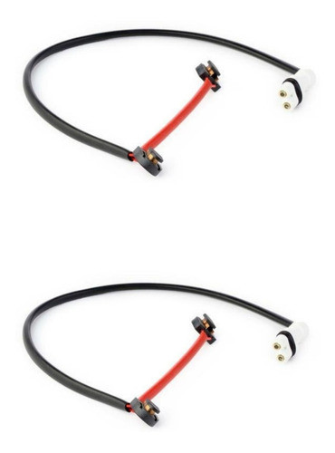 Sensor De Desgaste Porsche Boxster Cayman Delantero 0