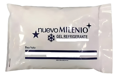 Caja X 16 Gel Refrigerante Sachet 800 Gramos Conservadora 0