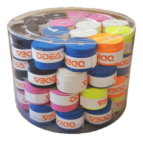 Caramelera Cubre Grips Perforados Odea Multicolor (x60) 0