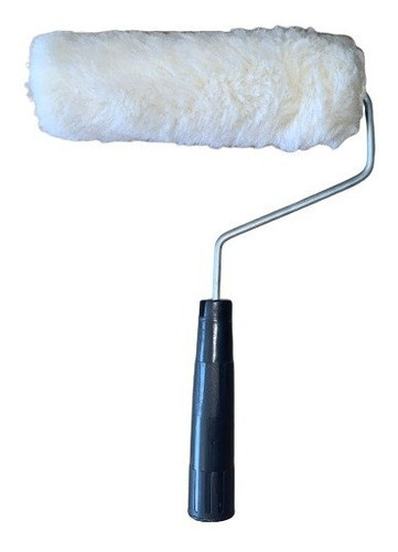 Rodillo Lana Pelo Largo 22 Cm (ideal Para Membrana En Pasta) 0