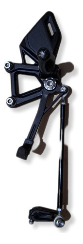 Soporte De Pedalin De Cambios Benelli Tnt 600 0